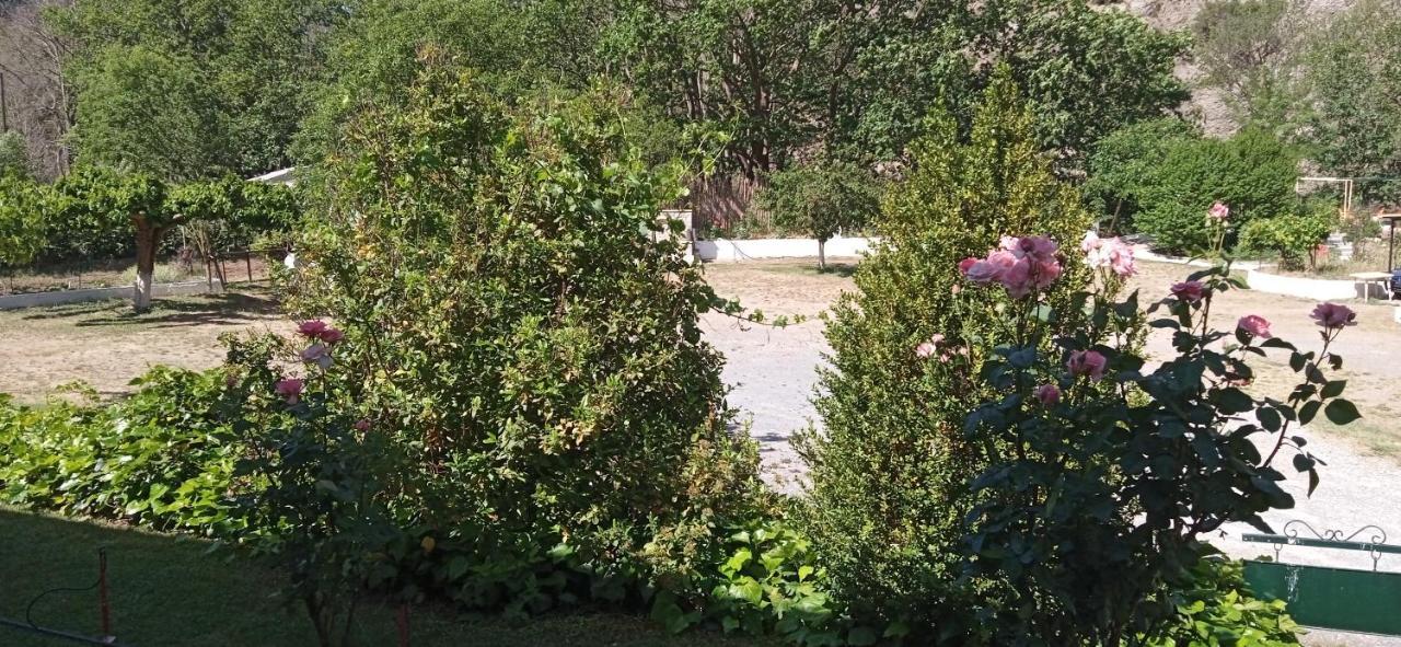 Guesthouse Eleftherios Kalávryta Eksteriør bilde